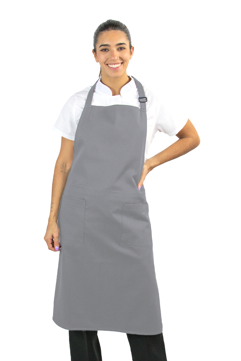 Chef's Basic Bib Apron