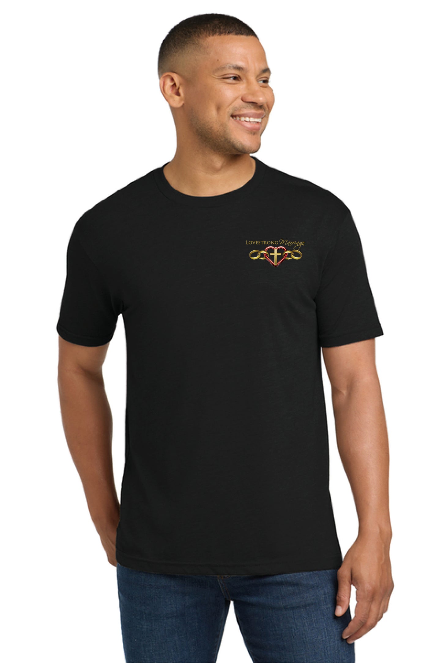 LoveStrong T-Shirt NL6010