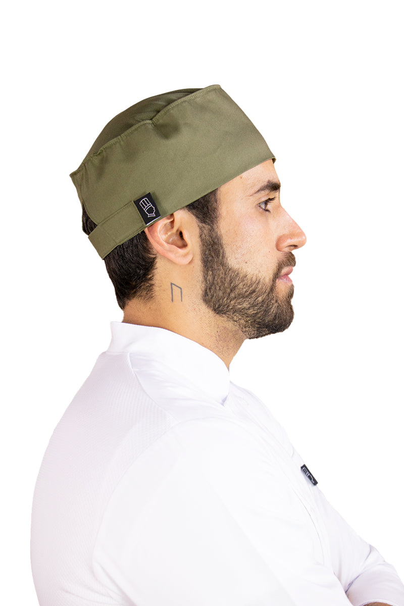 Classic C55 Skull Chef Cap