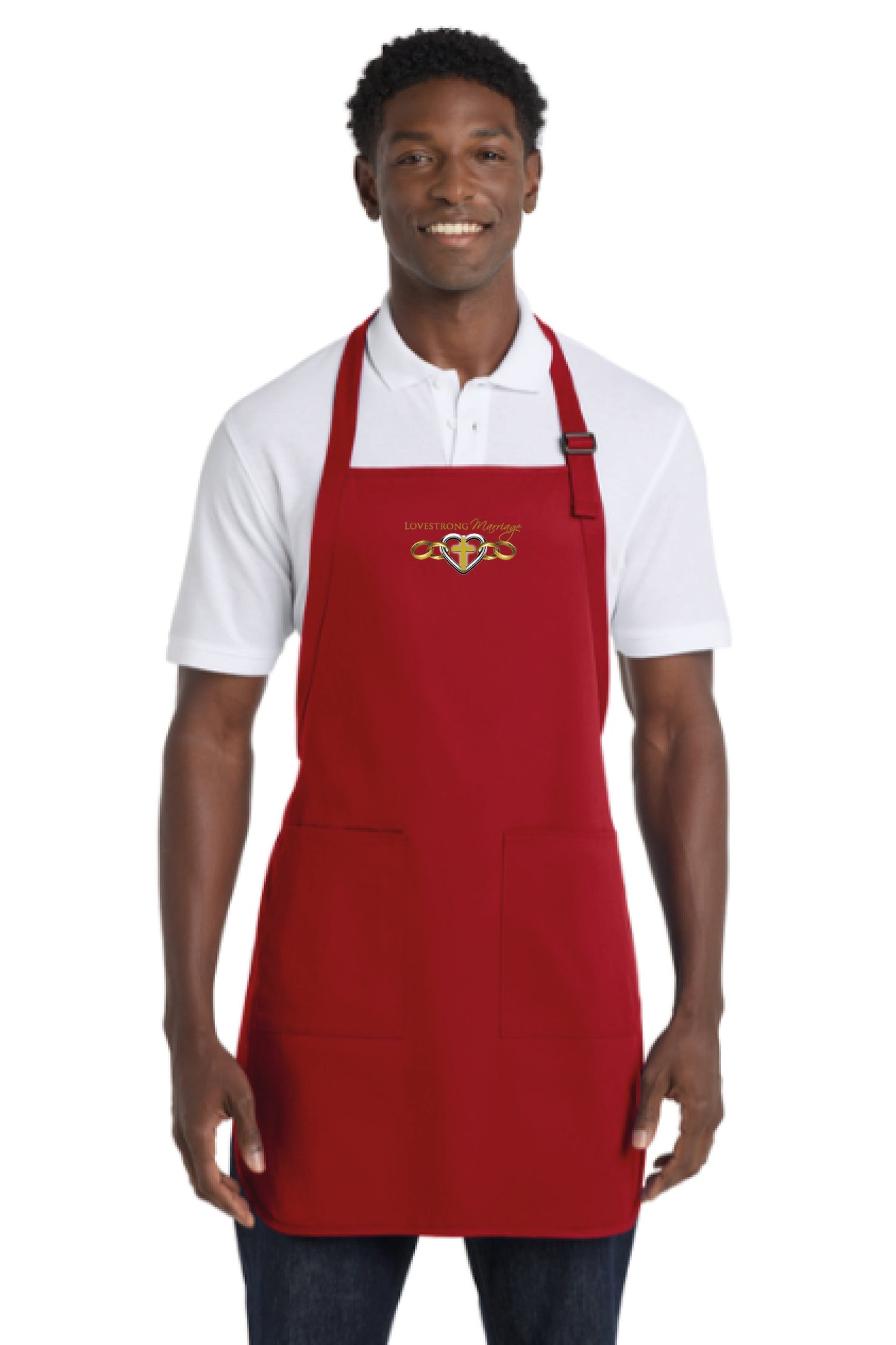 LoveStrong Apron