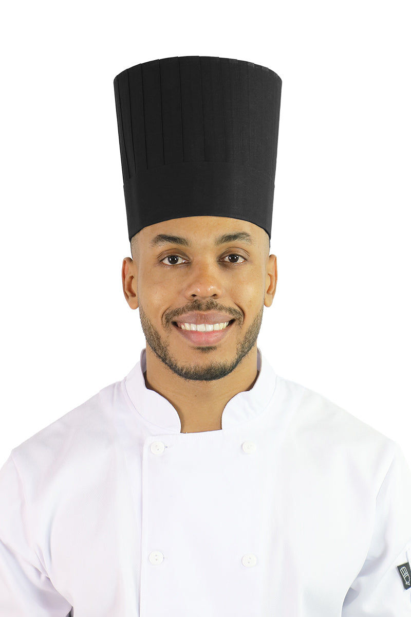 Pleated Chef Hat C00