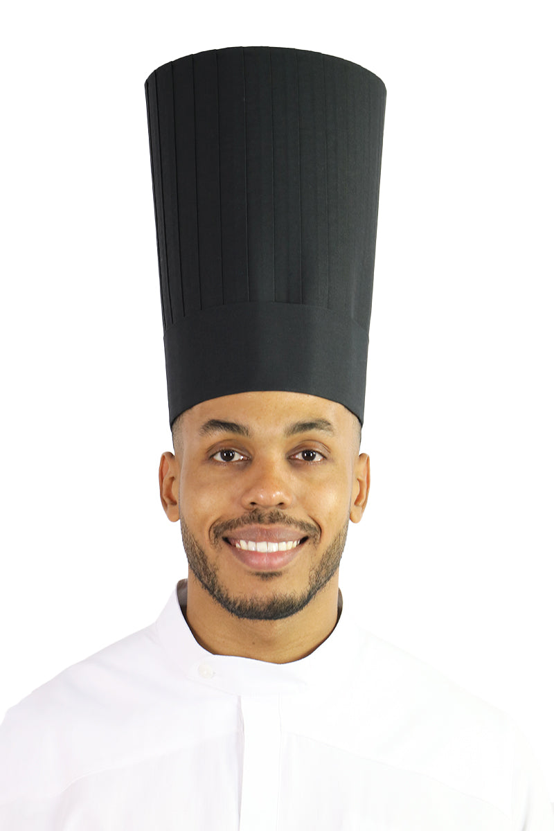 Pleated Chef Hat C20