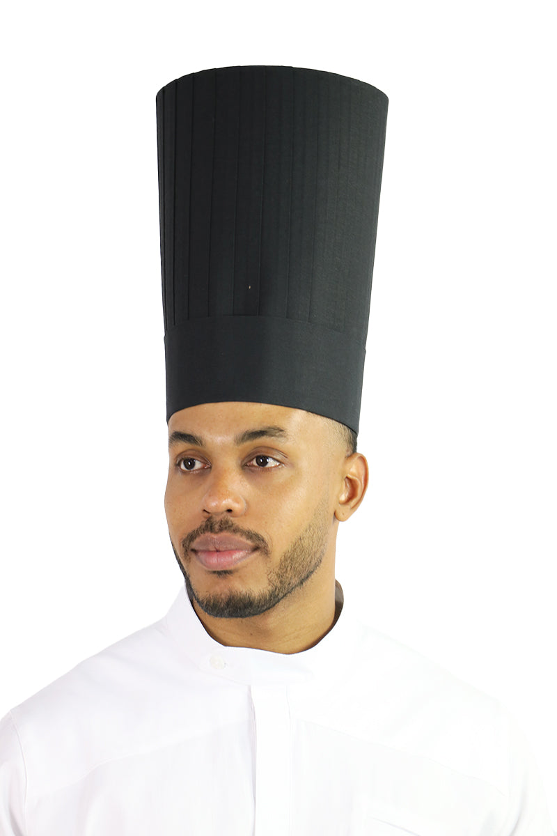 Pleated Chef Hat C20