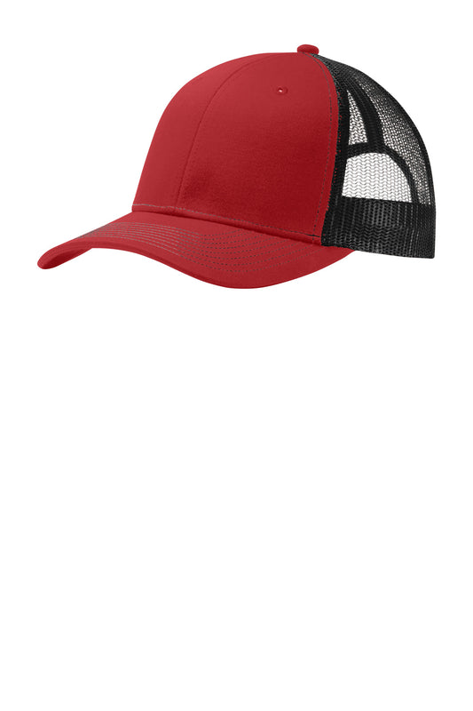 Port Authority ®  Snapback Trucker Cap. C402