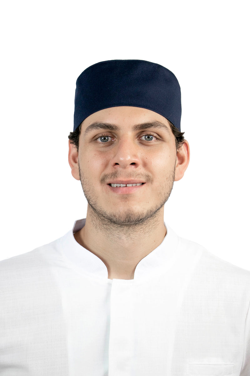 Classic C55 Skull Chef Cap