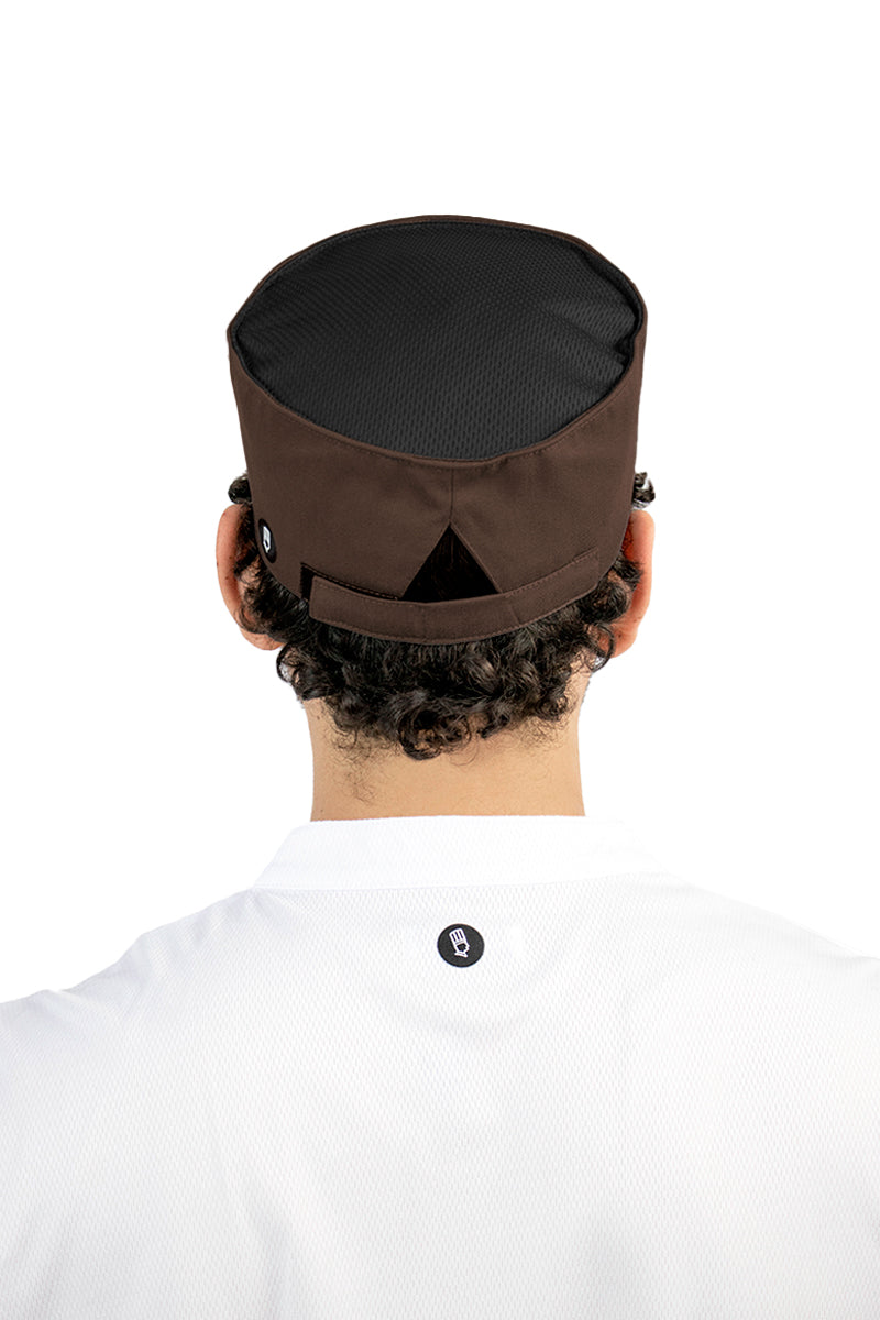 Classic C55 Skull Chef Cap