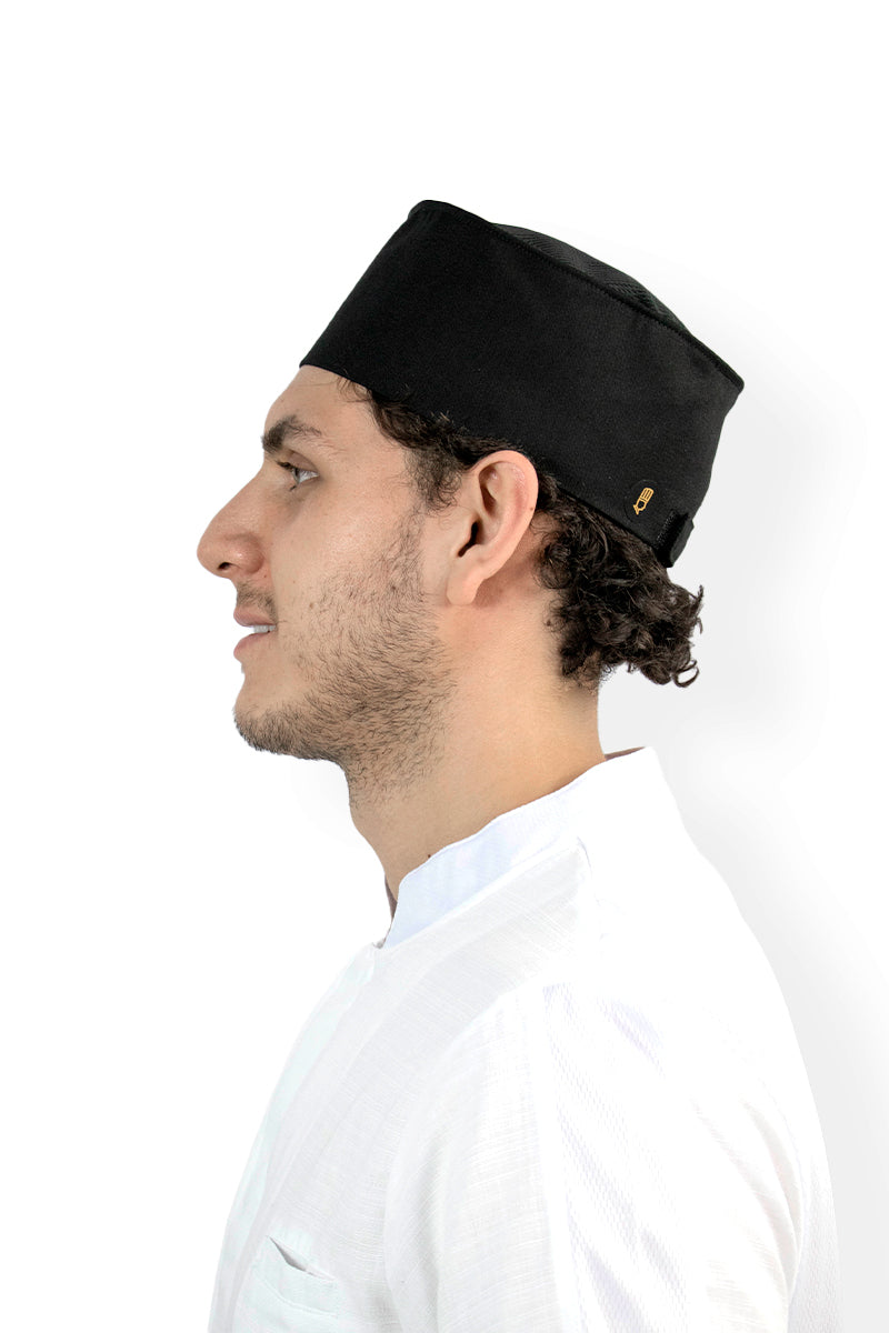 Classic C55 Skull Chef Cap