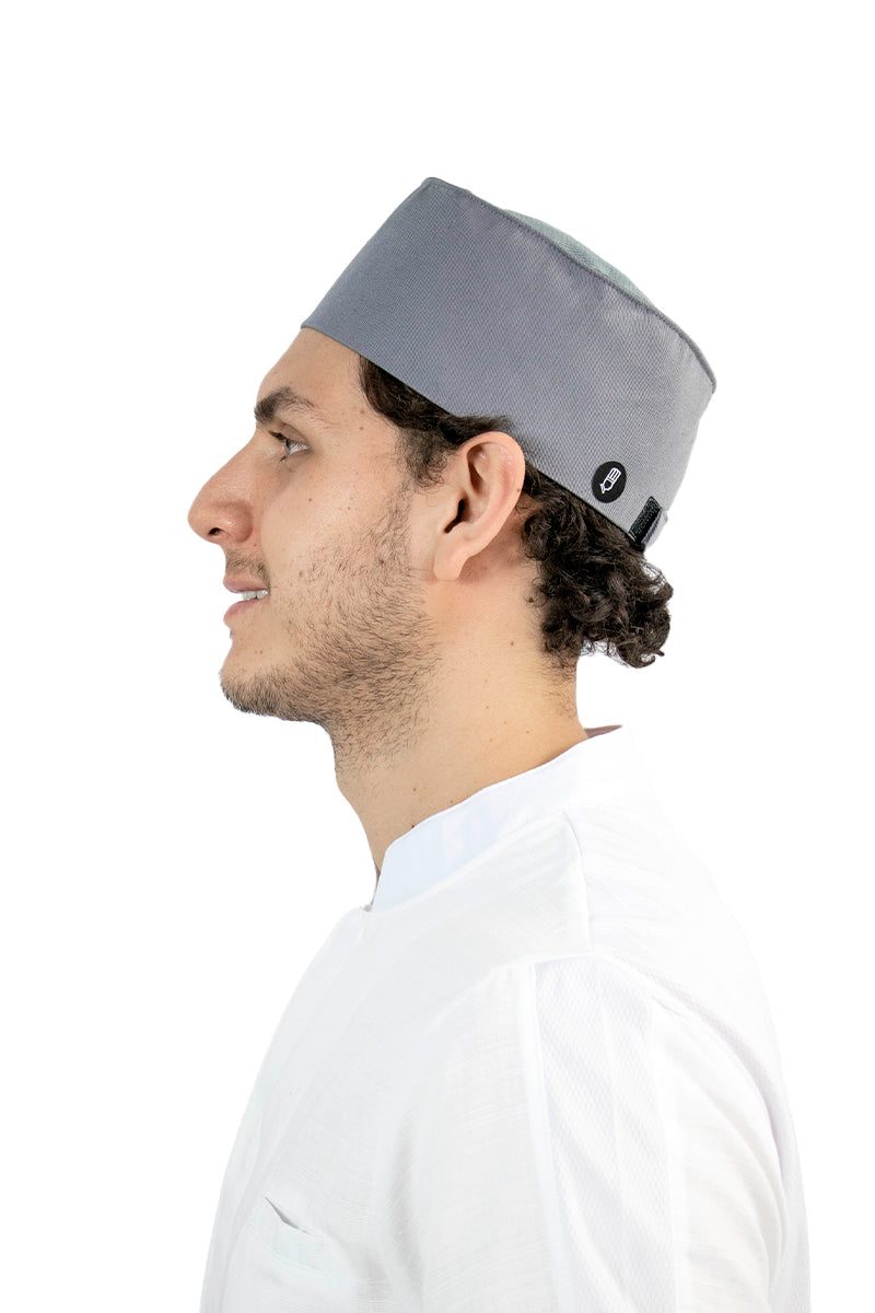 Classic C55 Skull Chef Cap