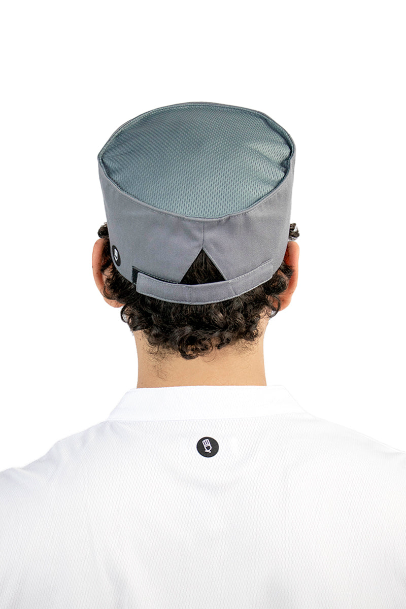 Classic C55 Skull Chef Cap
