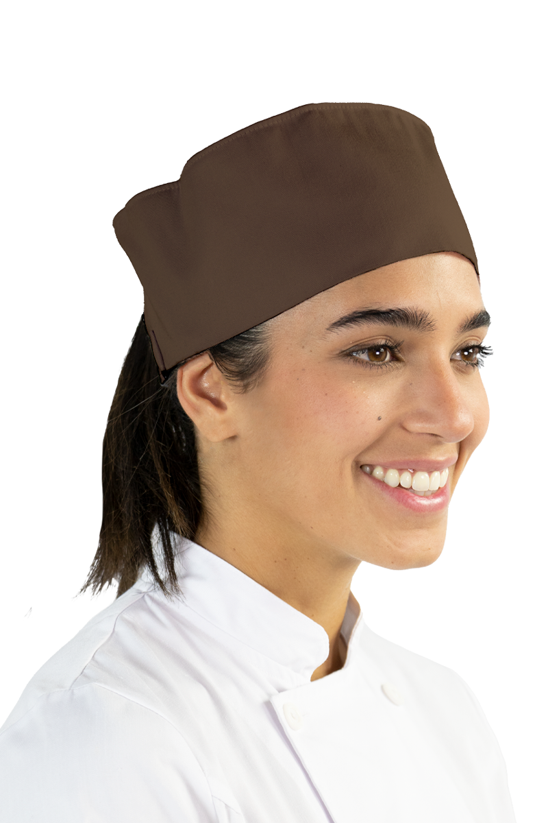 Classic C55 Skull Chef Cap