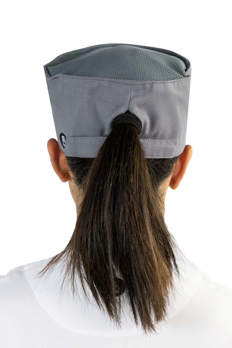 Classic C55 Skull Chef Cap