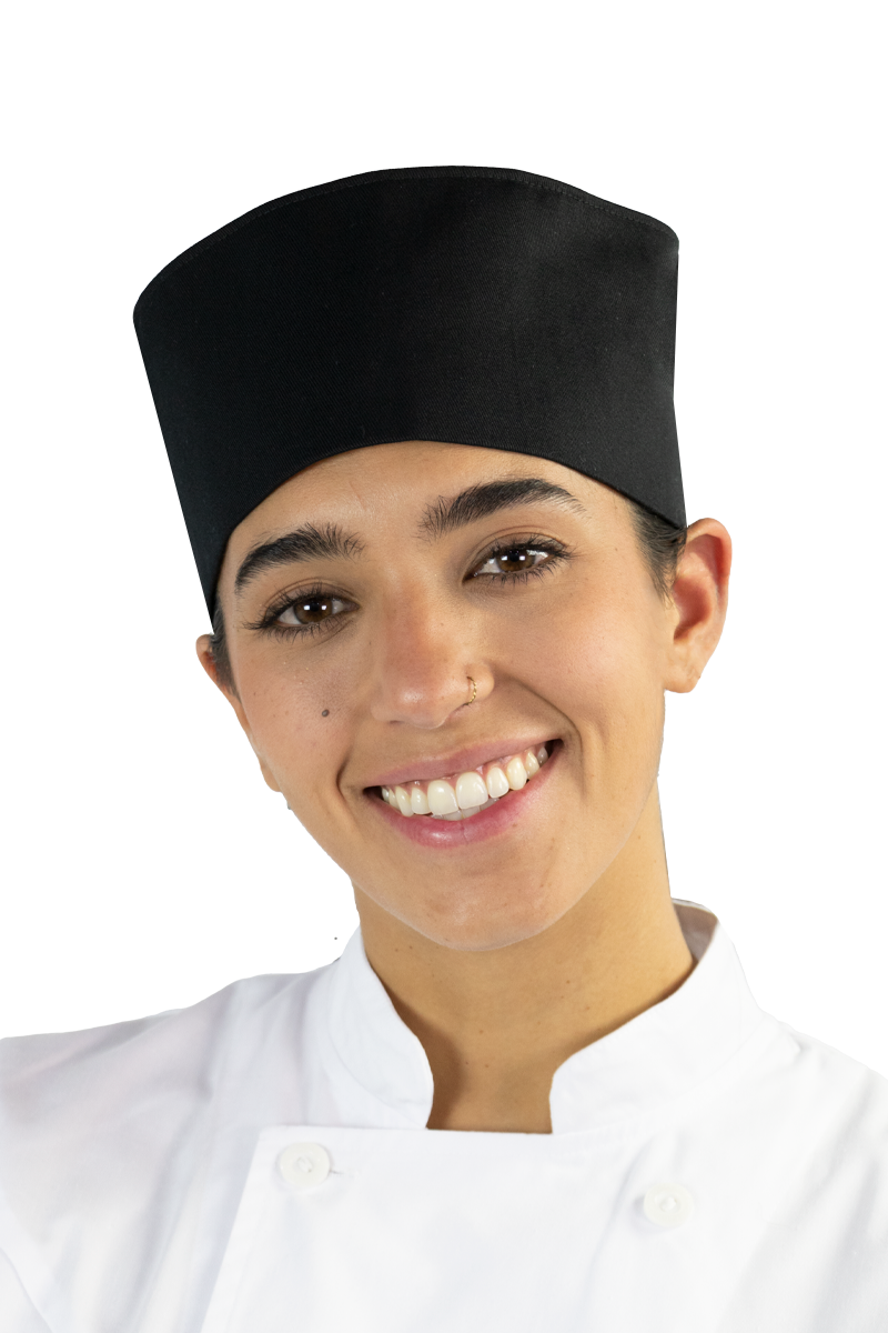 Classic C55 Skull Chef Cap