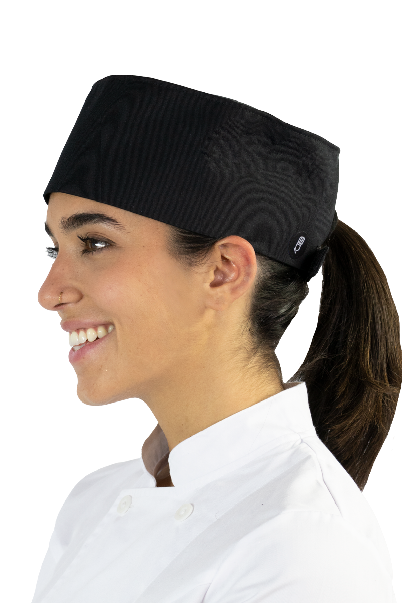 Classic C55 Skull Chef Cap