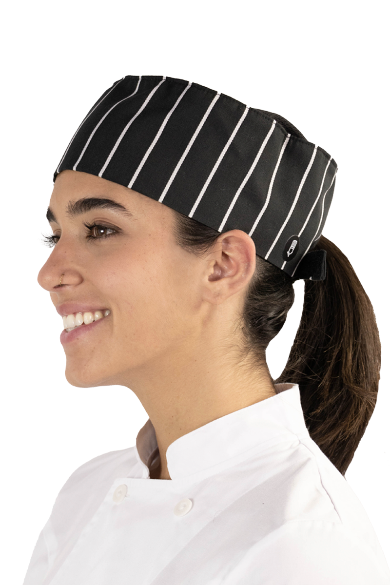 Classic C55 Skull Chef Cap