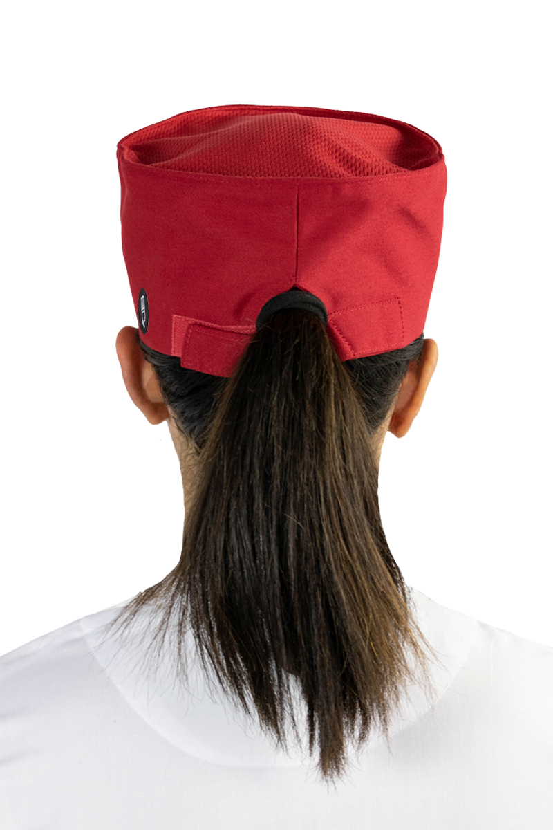 Classic C55 Skull Chef Cap
