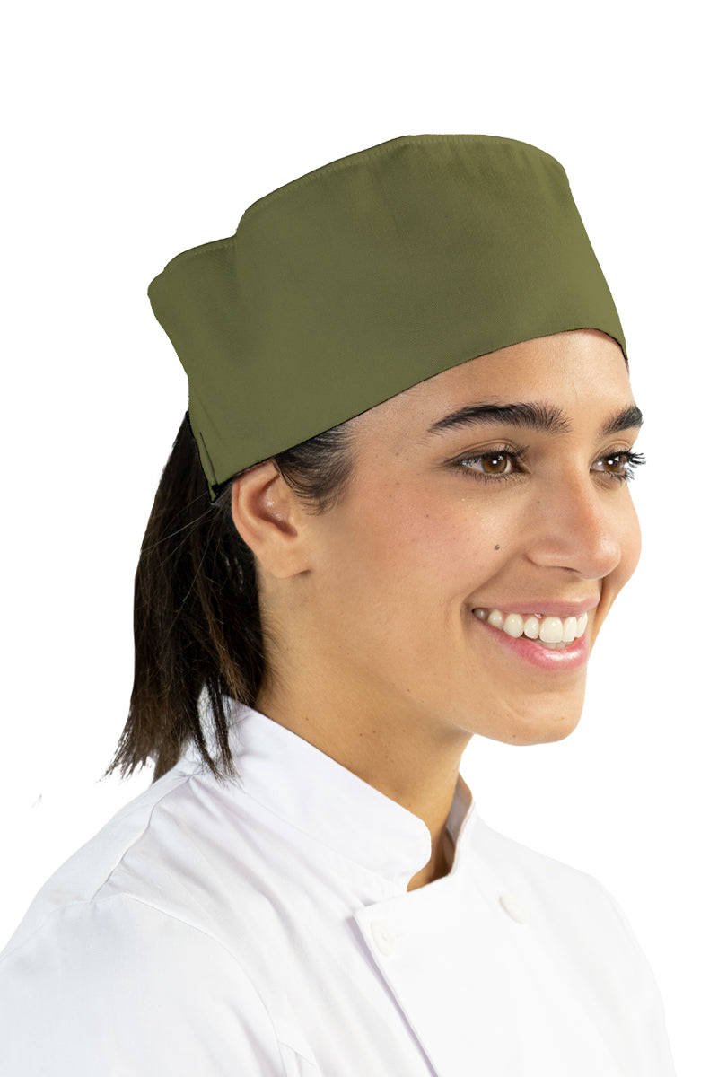 Classic C55 Skull Chef Cap