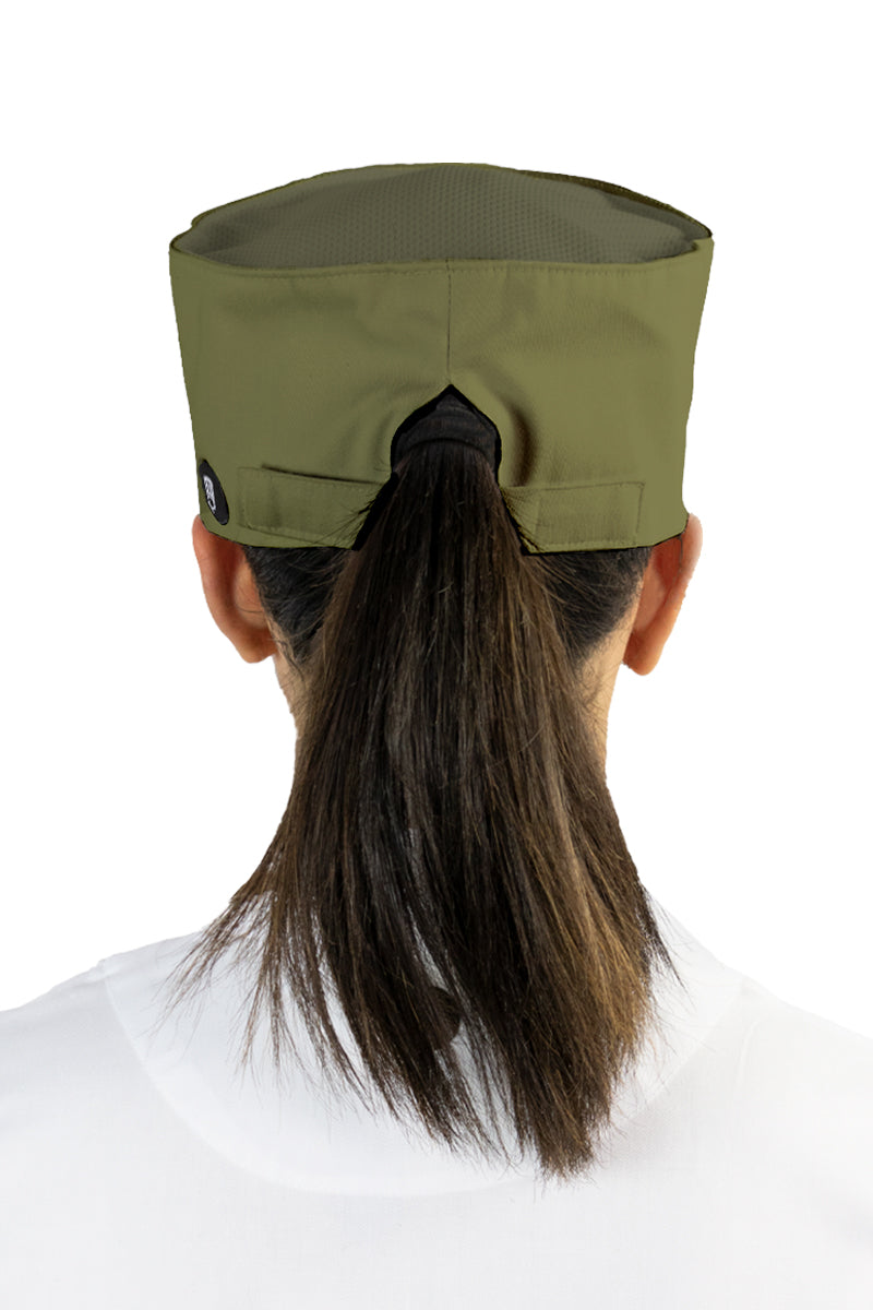 Classic C55 Skull Chef Cap