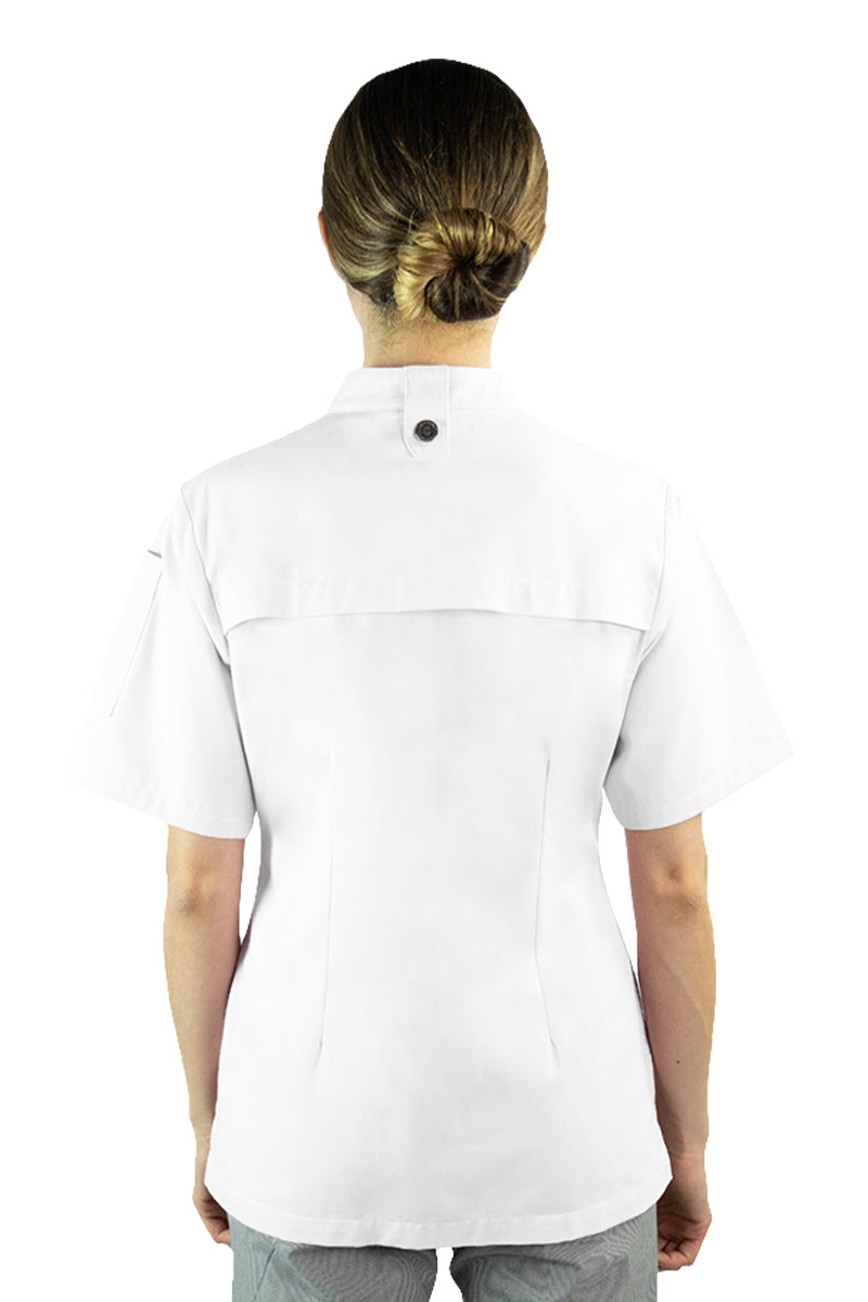Caribbean Chef Coat | Women's