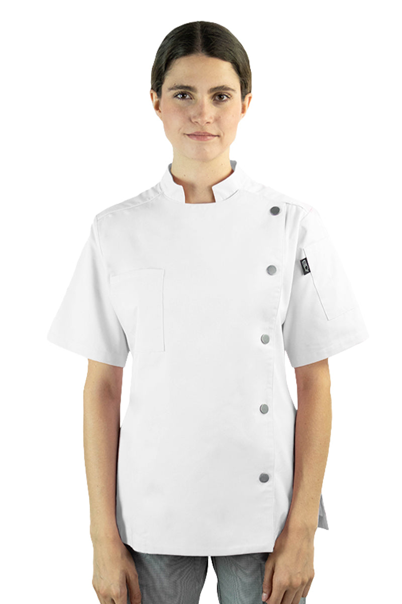 Caribbean Chef Coat | Women's