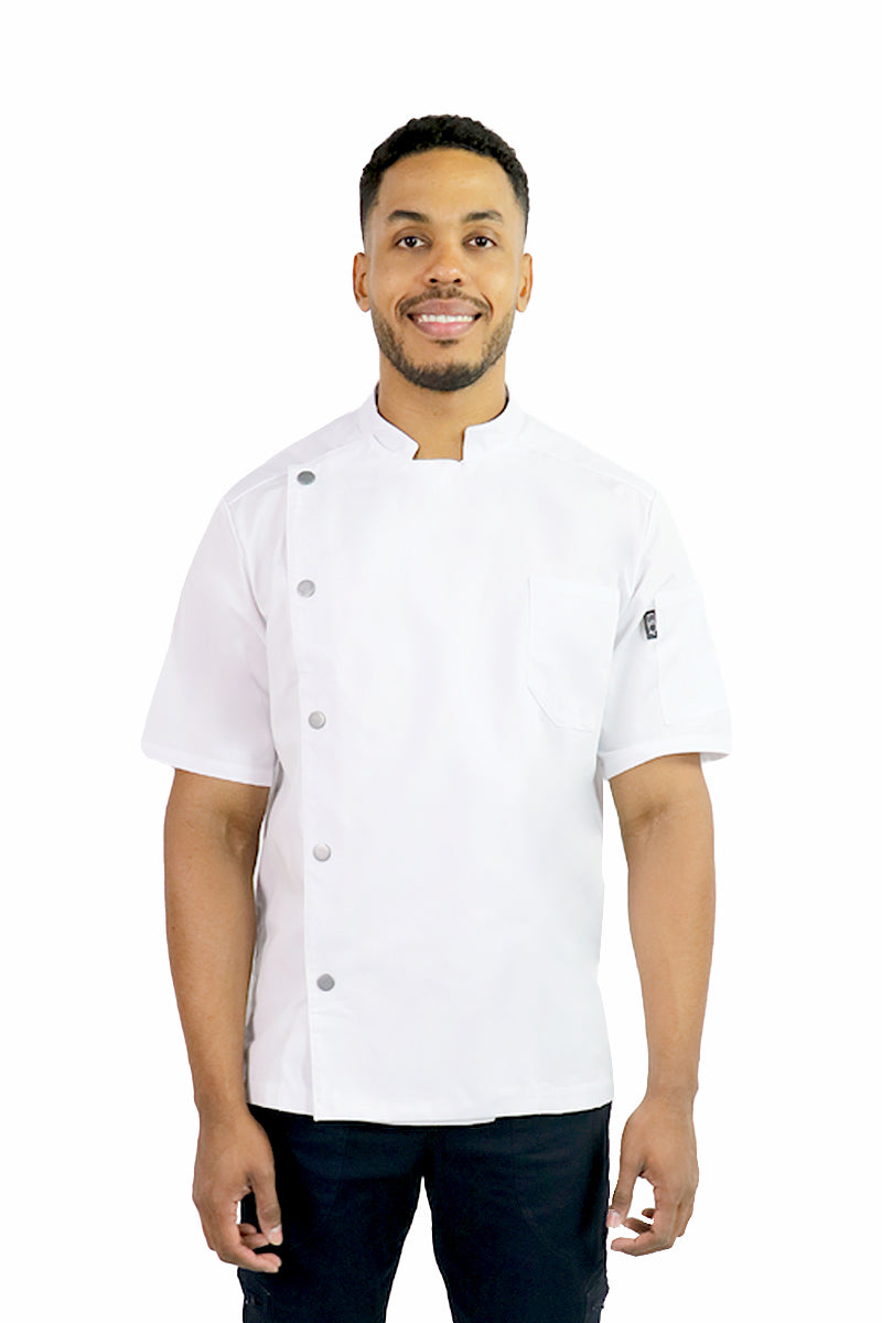 Caribbean Chef Coat | Men's