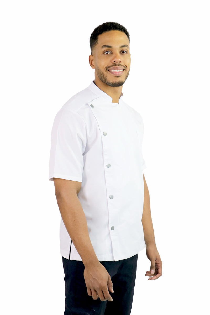 Caribbean Chef Coat | Men's