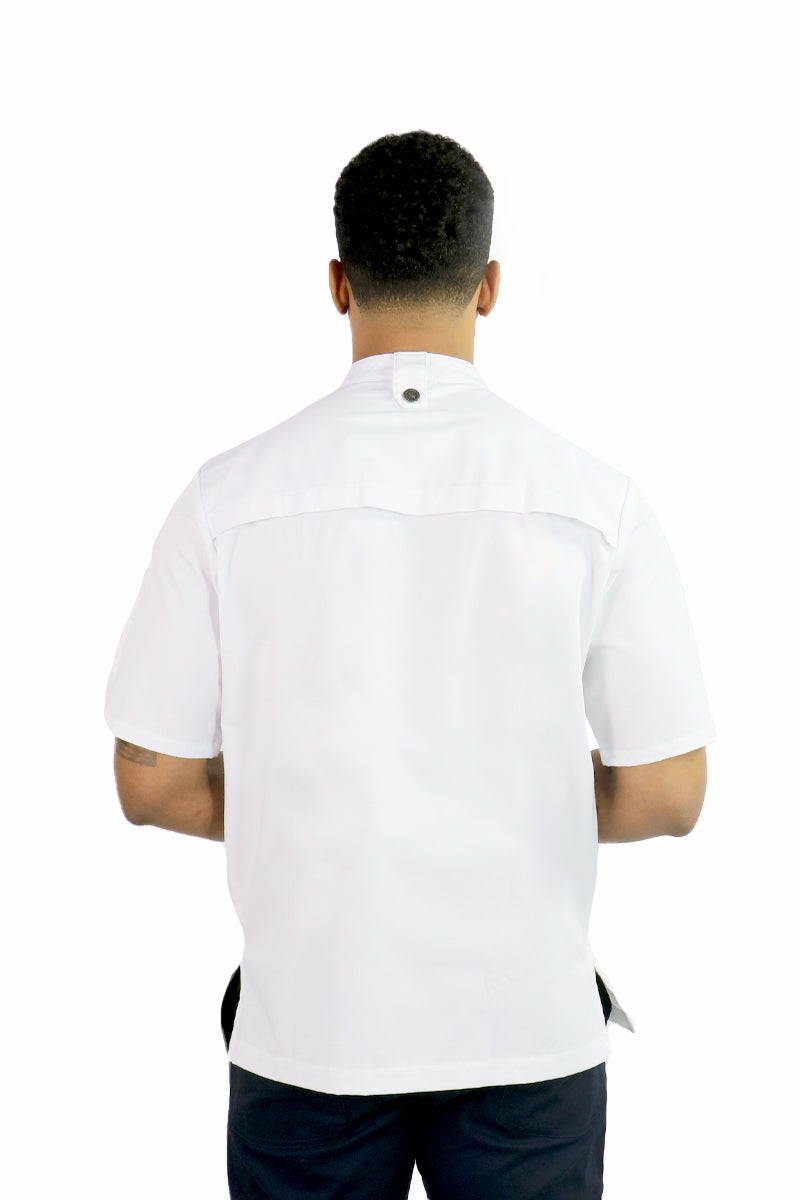 Caribbean Chef Coat | Men's