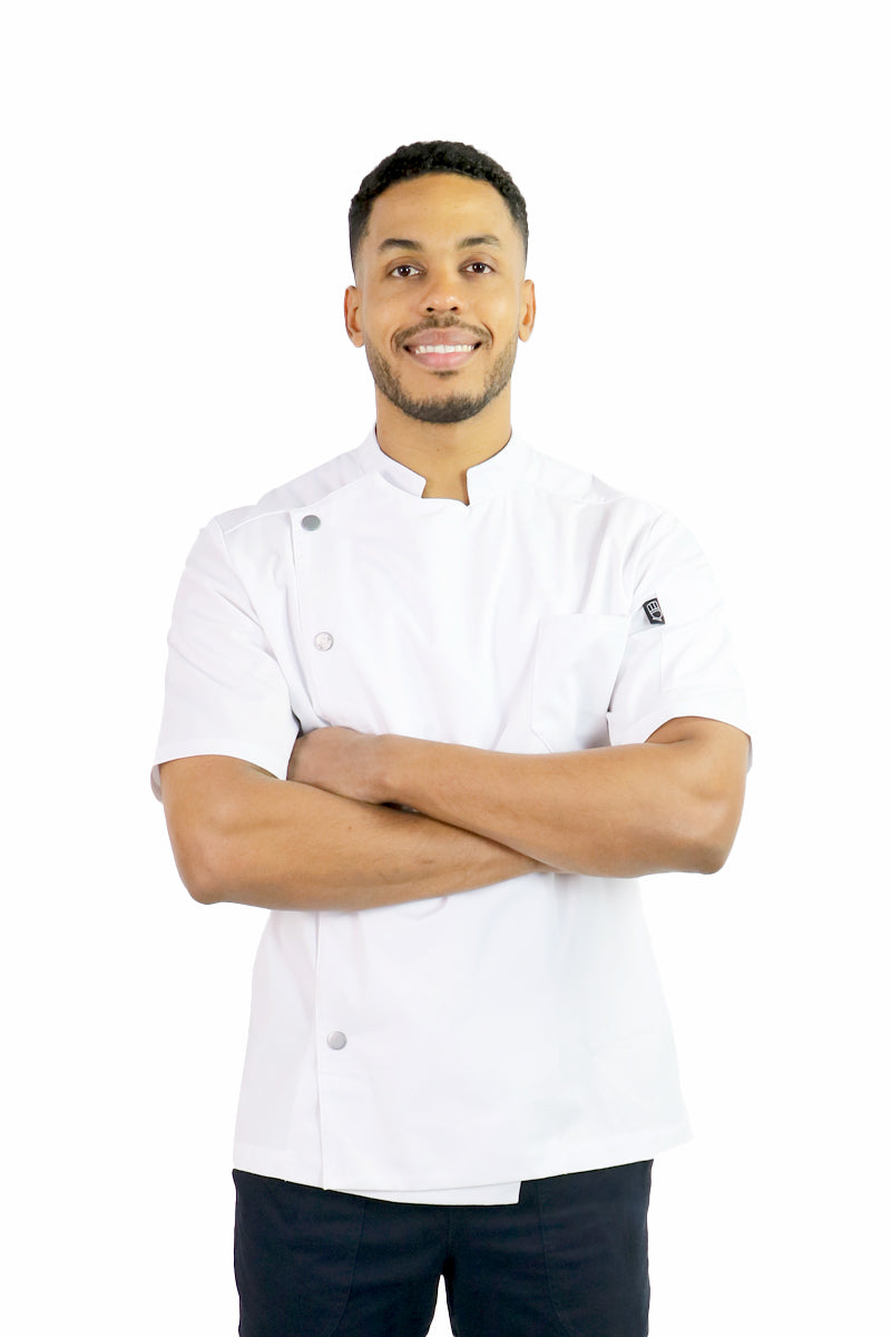 Caribbean Chef Coat | Men's