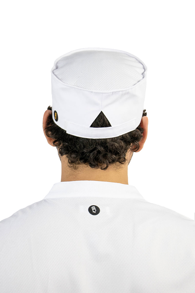 Classic C55 Skull Chef Cap