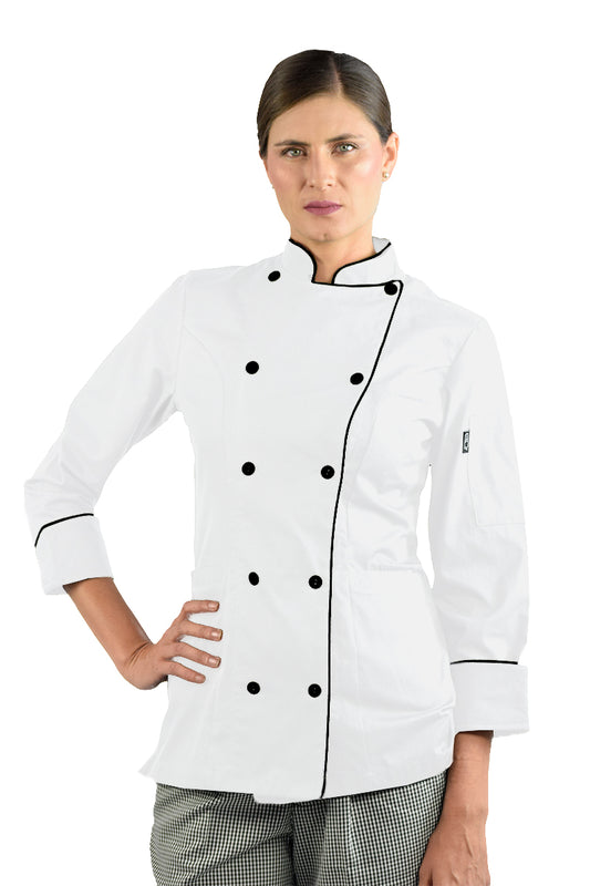 Classic Chef Coat | Women's