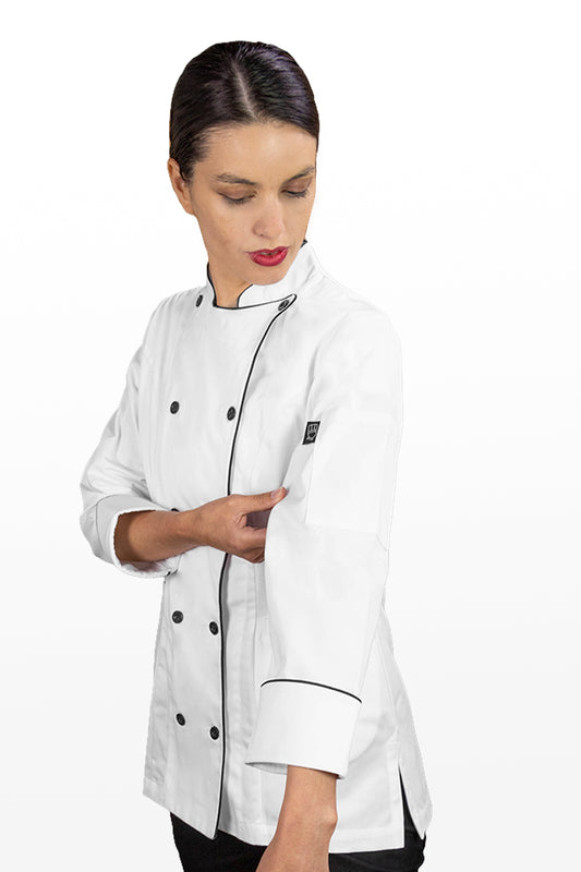 Classic Chef Coat | Women's