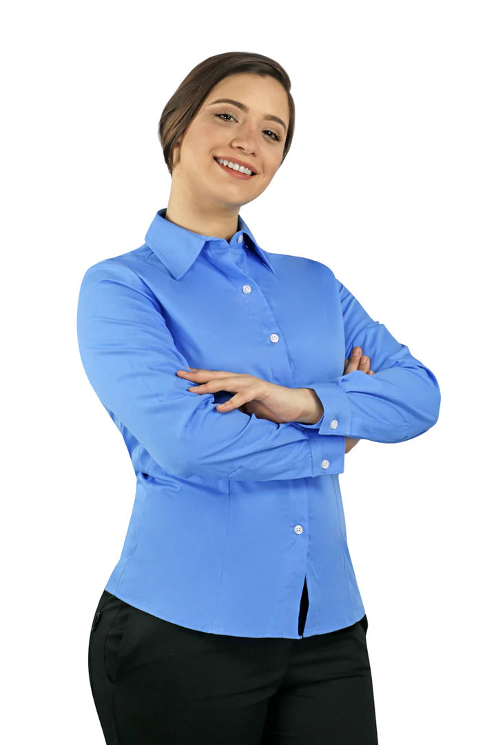 Long Sleeve Dress Shirt | Women's