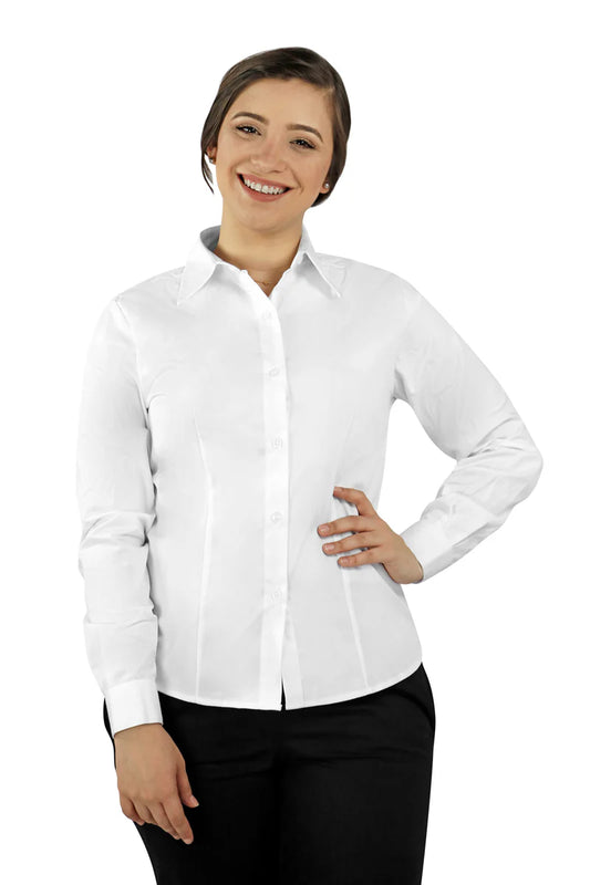 Long Sleeve Dress Shirt | Women's