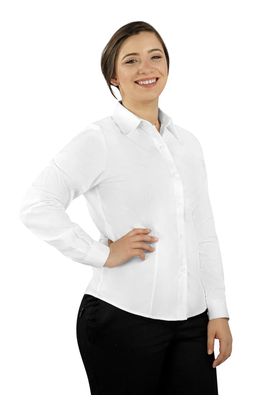 Long Sleeve Dress Shirt | Women's