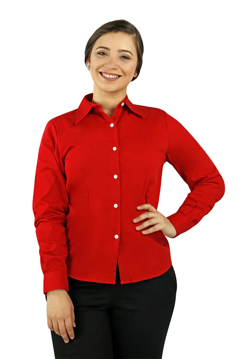 Long Sleeve Dress Shirt | Women's