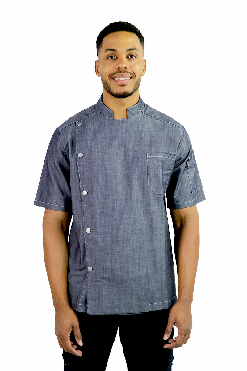 Caribbean Chef Coat | Men's