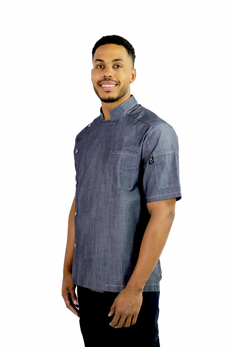 Caribbean Chef Coat | Men's