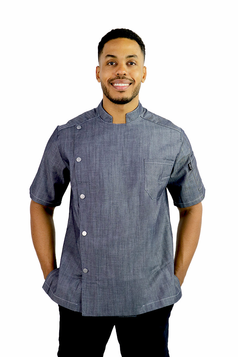 Caribbean Chef Coat | Men's