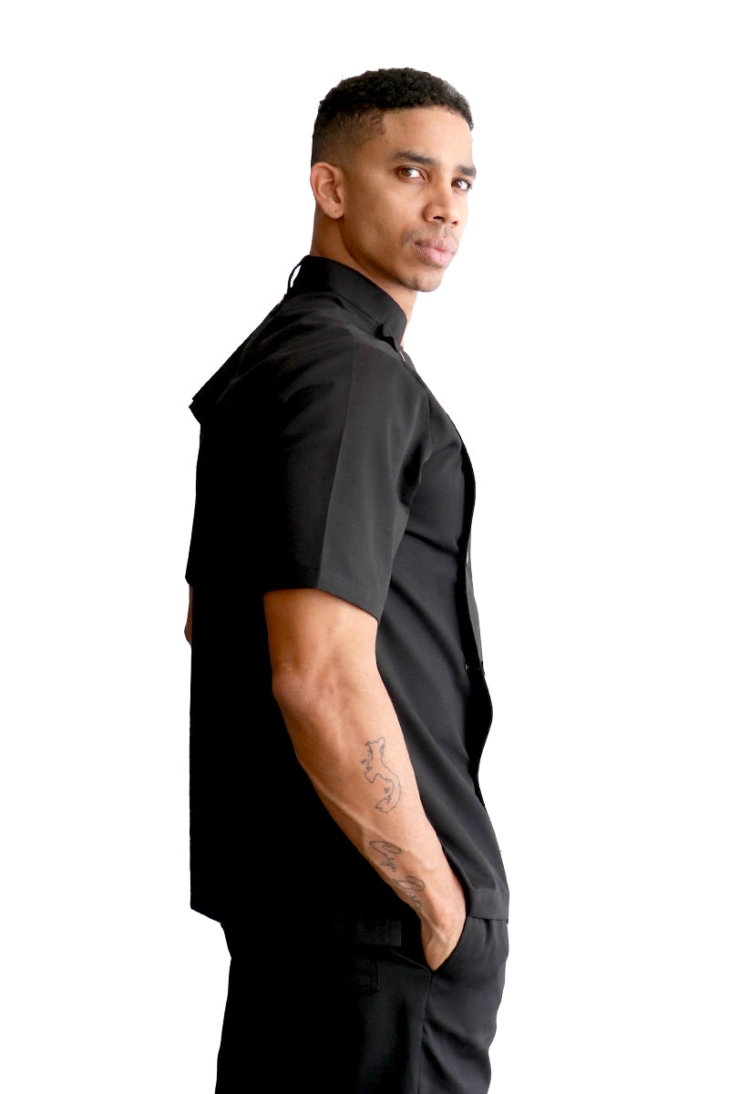 Caribbean Chef Coat | Men's