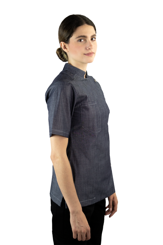 Caribbean Chef Coat | Women's
