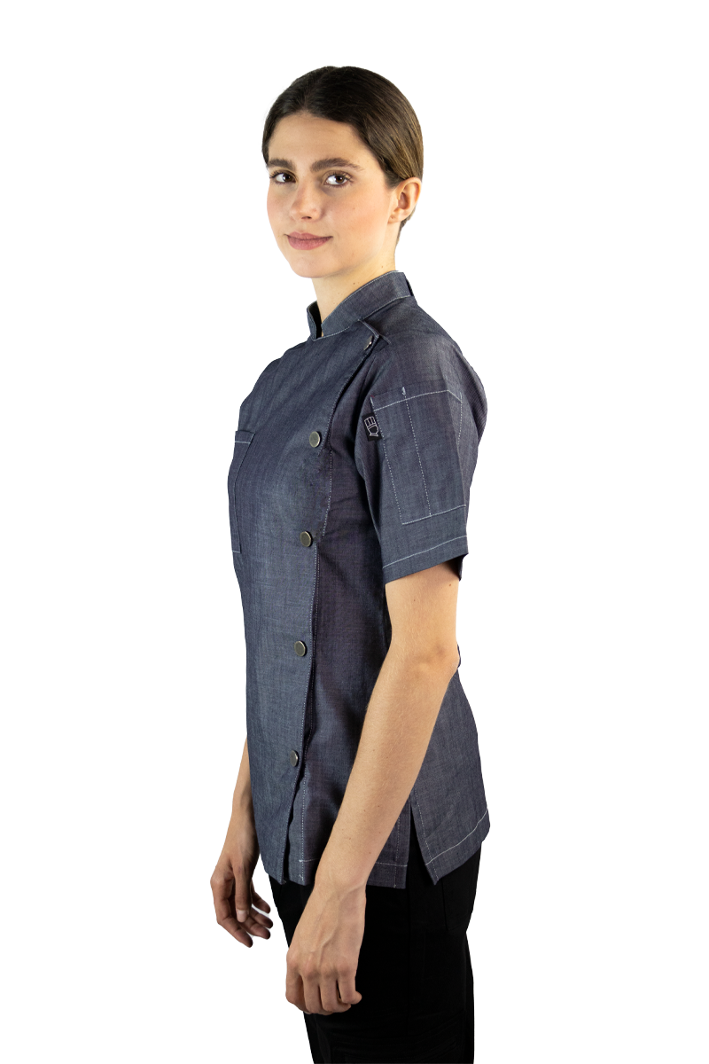 Caribbean Chef Coat | Women's