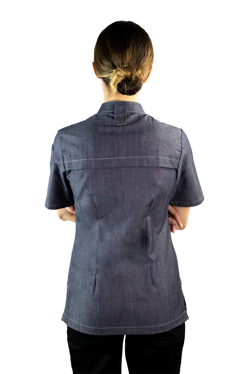 Caribbean Chef Coat | Women's