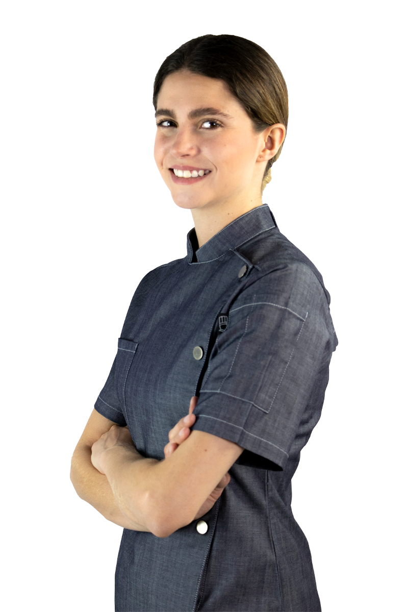 Caribbean Chef Coat | Women's