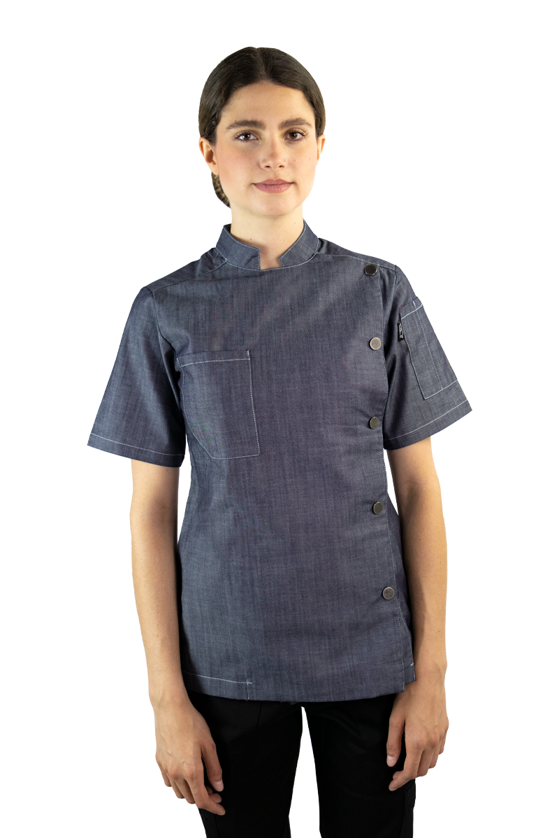 Caribbean Chef Coat | Women's
