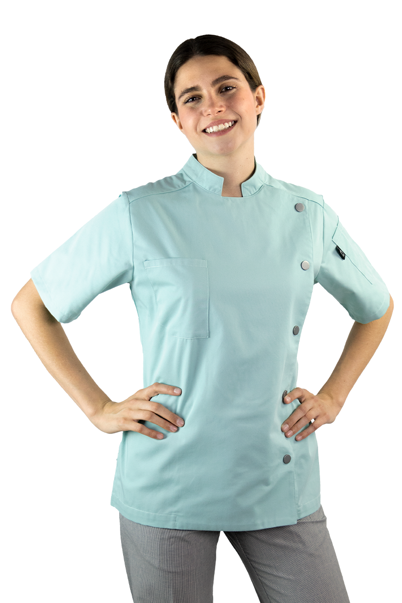 Caribbean Chef Coat | Women's