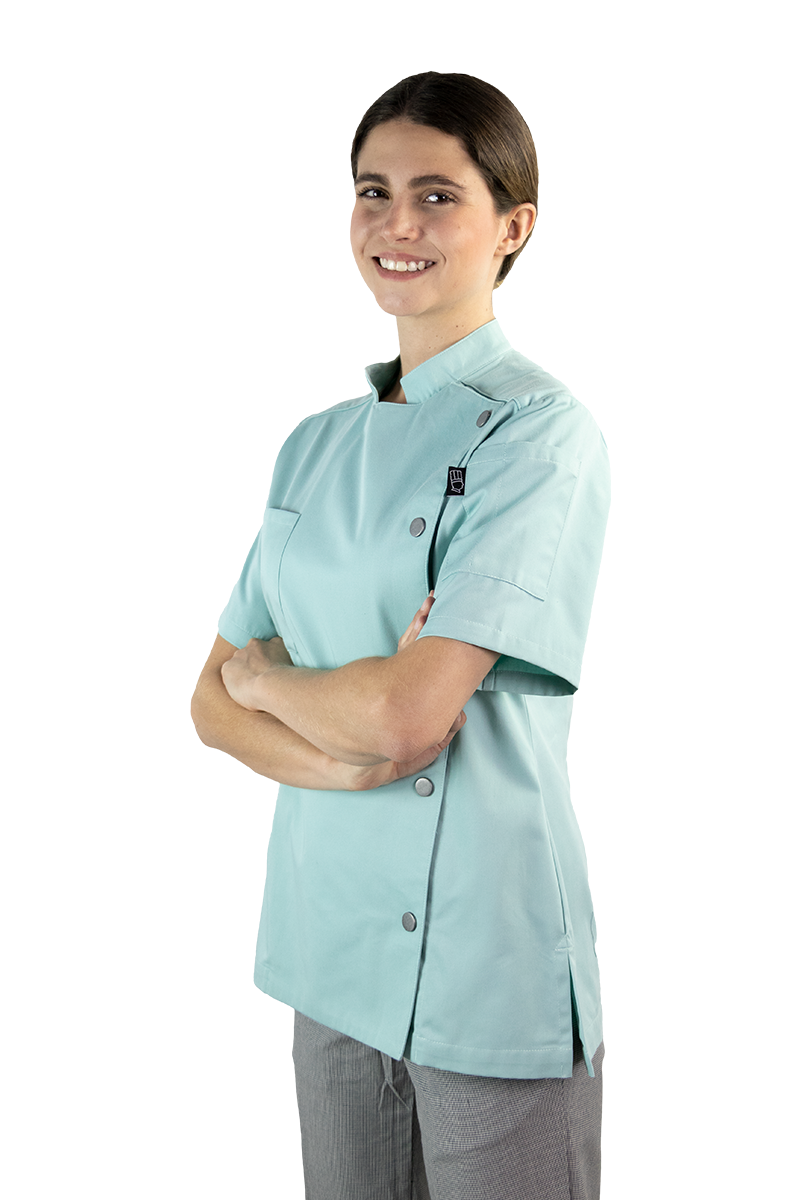 Caribbean Chef Coat | Women's