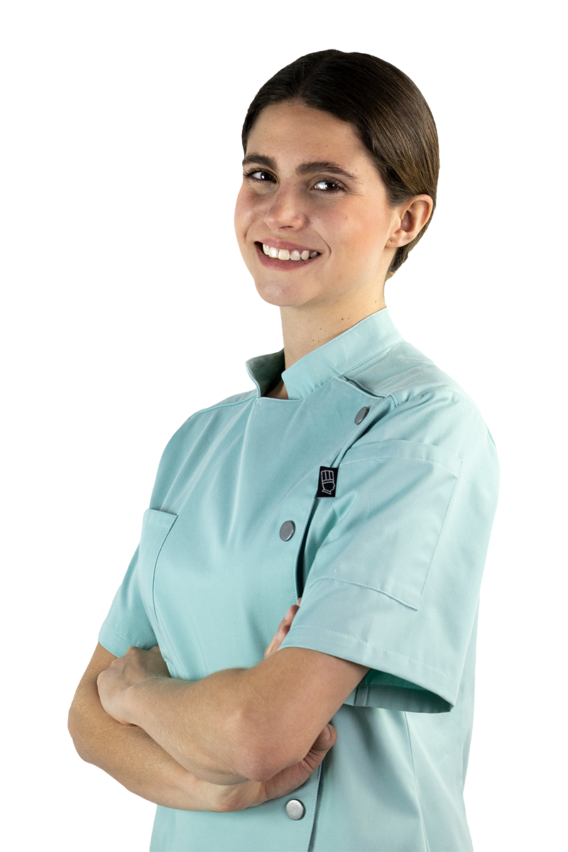 Caribbean Chef Coat | Women's