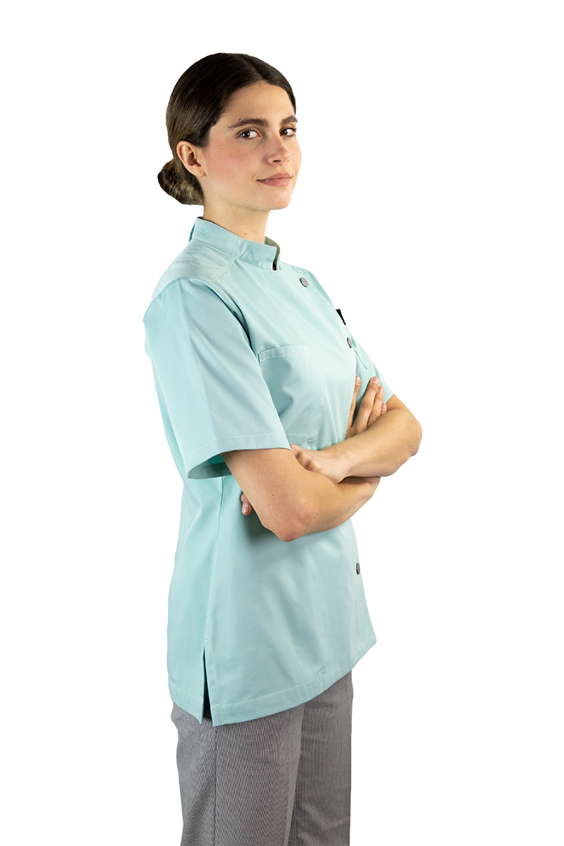 Caribbean Chef Coat | Women's