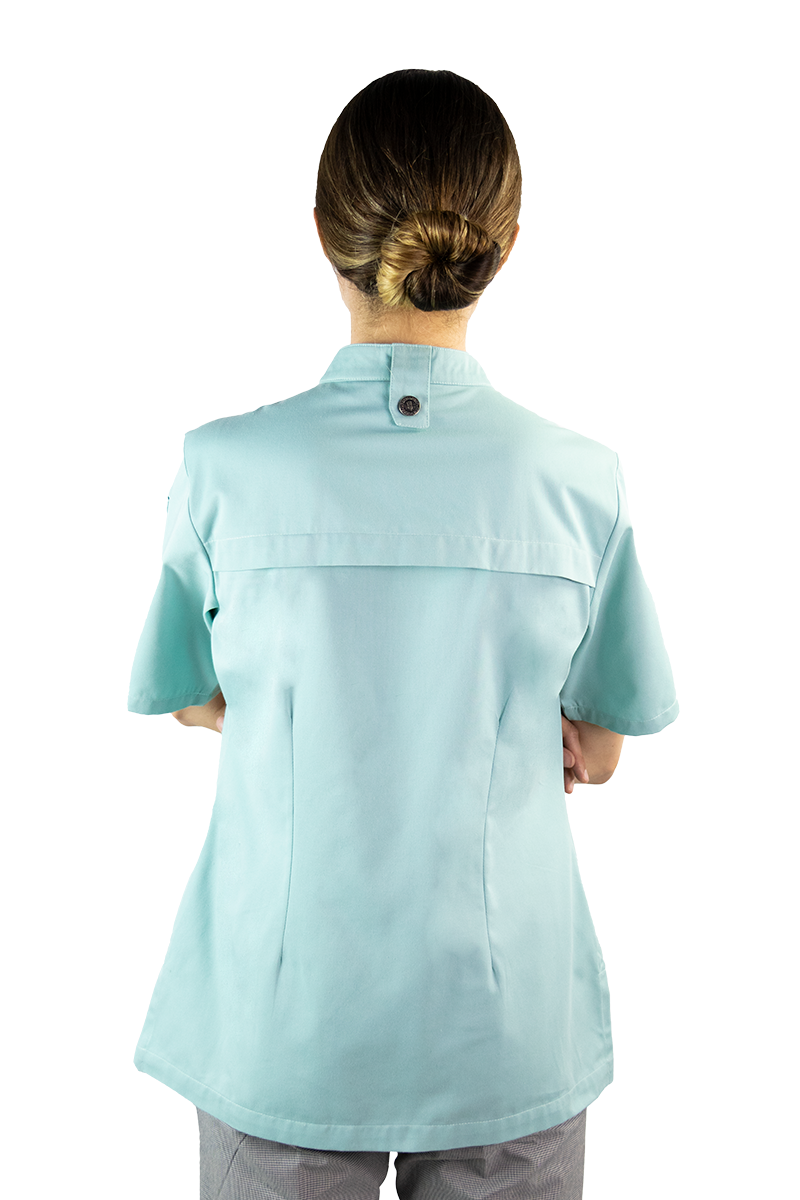 Caribbean Chef Coat | Women's