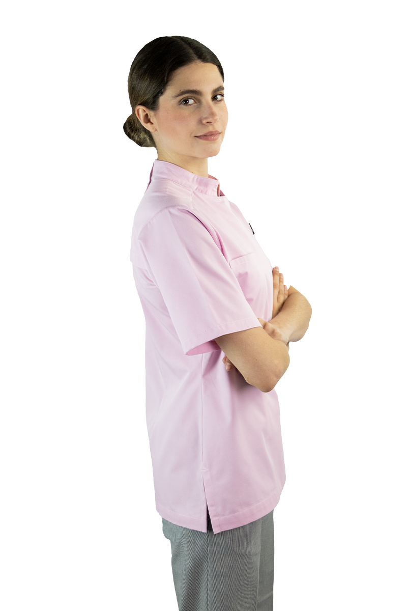 Caribbean Chef Coat | Women's