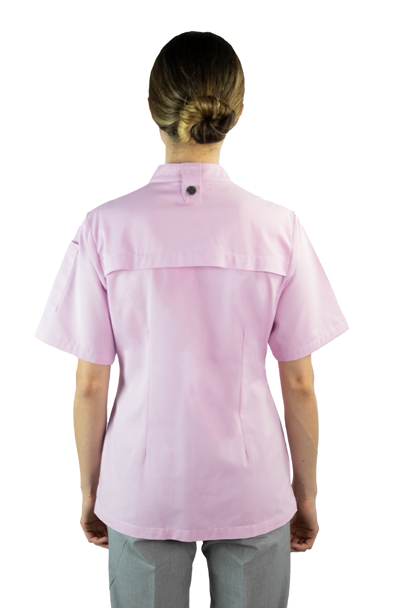 Caribbean Chef Coat | Women's